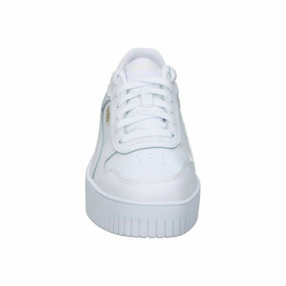 Casual Kindersneakers Puma CARINA STREET 389390 01 Wit