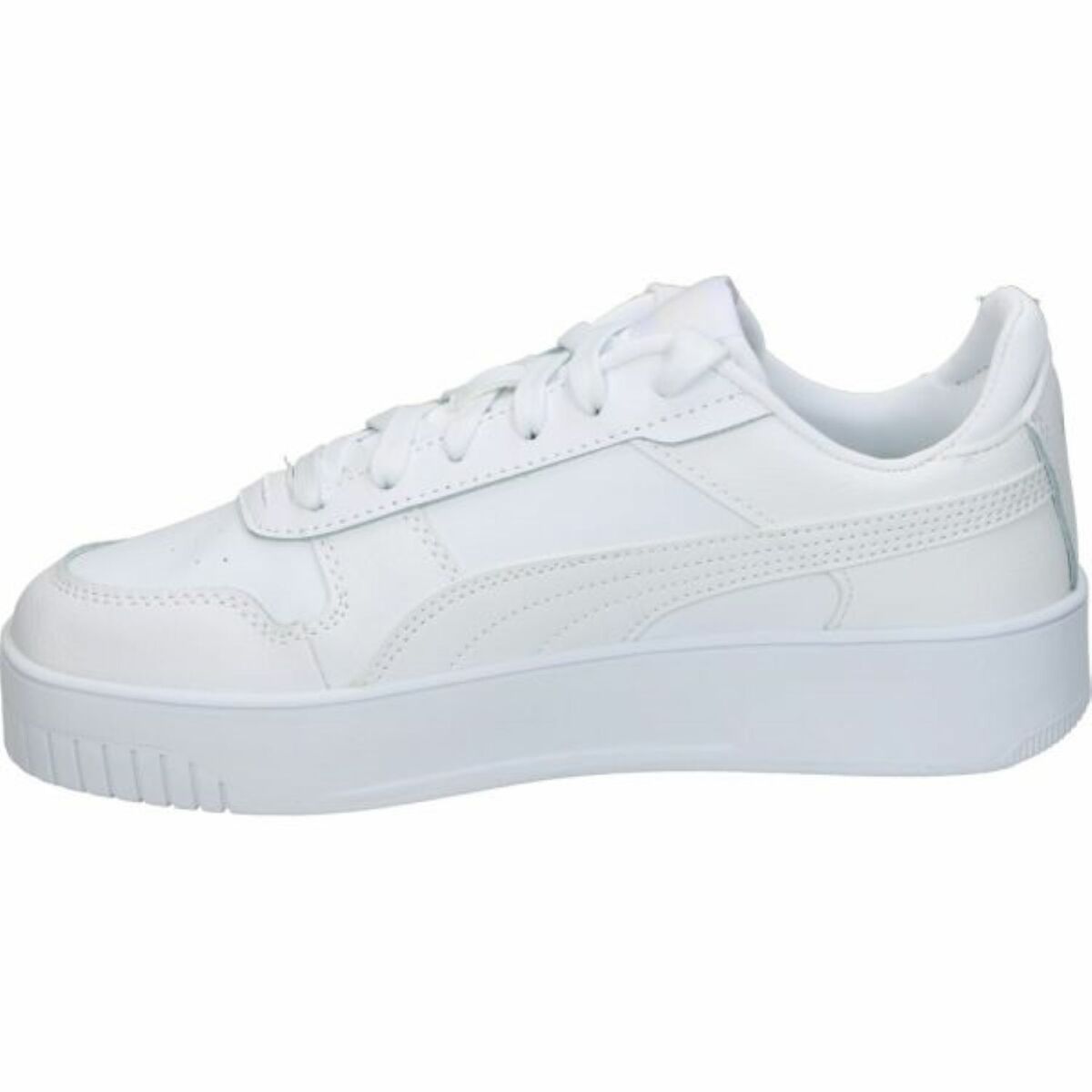 Casual Kindersneakers Puma CARINA STREET 389390 01 Wit