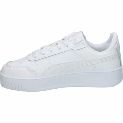 Casual Kindersneakers Puma CARINA STREET 389390 01 Wit