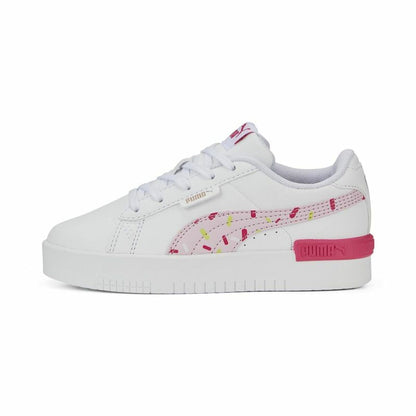 Casual Sneakers Puma Jada Crush Ps Fuchsia Wit