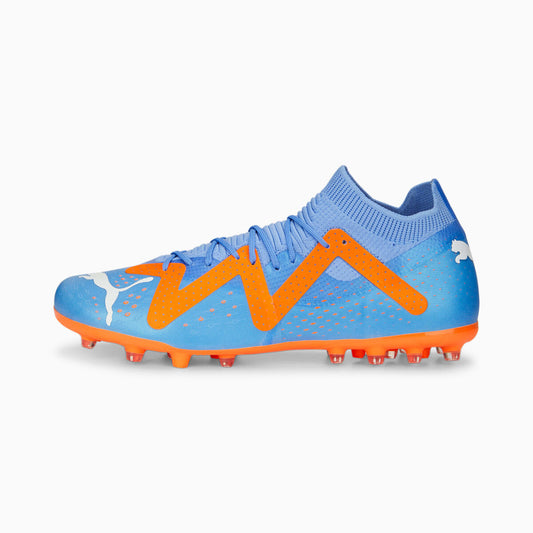 Voetbalschoenen Volwassenen Puma Blauw 44 (Refurbished A)