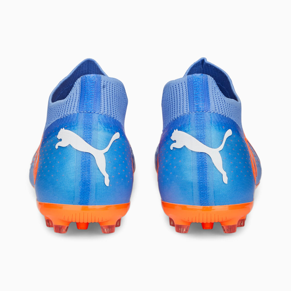 Voetbalschoenen Volwassenen Puma Blauw 44 (Refurbished A)