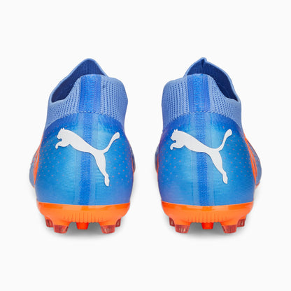 Voetbalschoenen Volwassenen Puma Blauw 44 (Refurbished A)