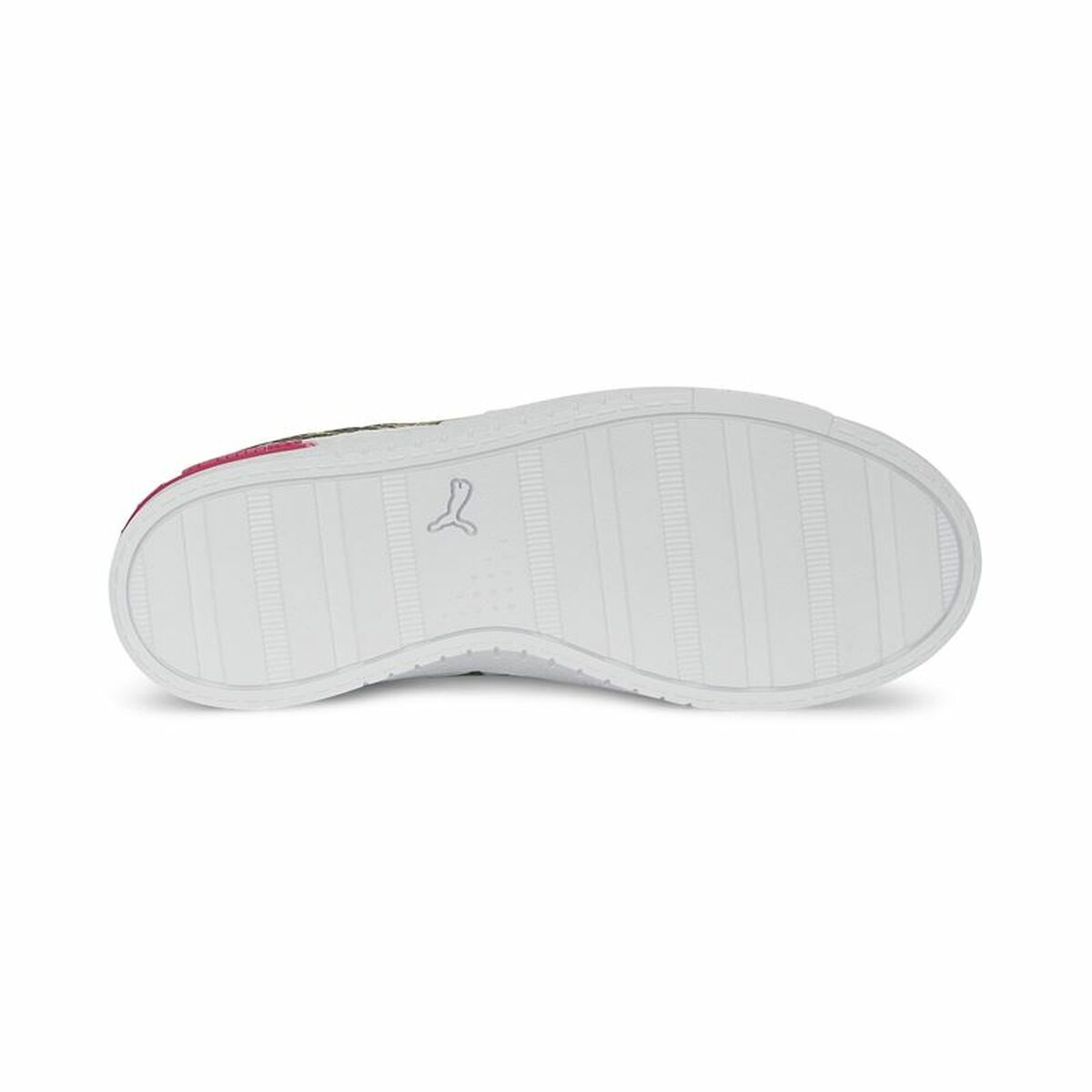 Casual Kindersneakers Puma Jada Vacay Queen Wit
