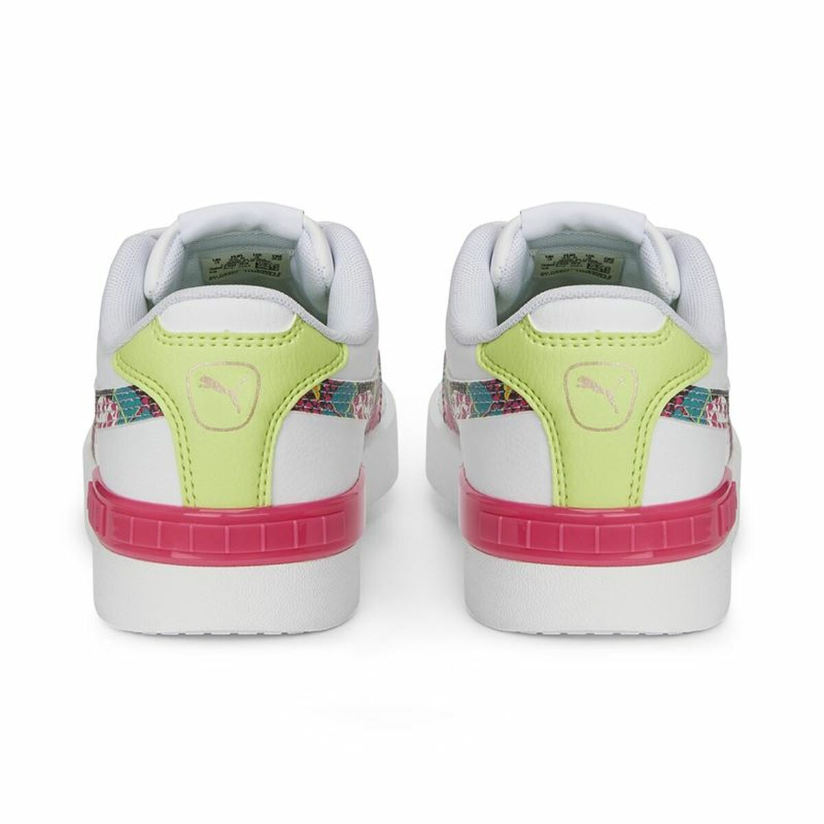 Casual Kindersneakers Puma Jada Vacay Queen Wit