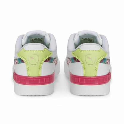 Casual Kindersneakers Puma Jada Vacay Queen Wit