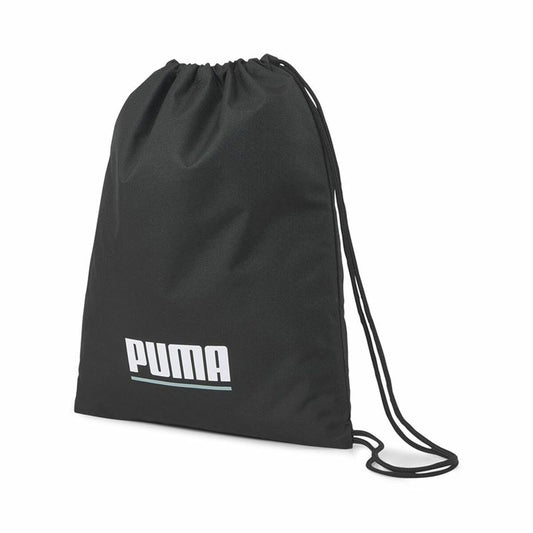 Rugtas met Koordjes Puma Plus Gym Zwart Multicolour Één maat