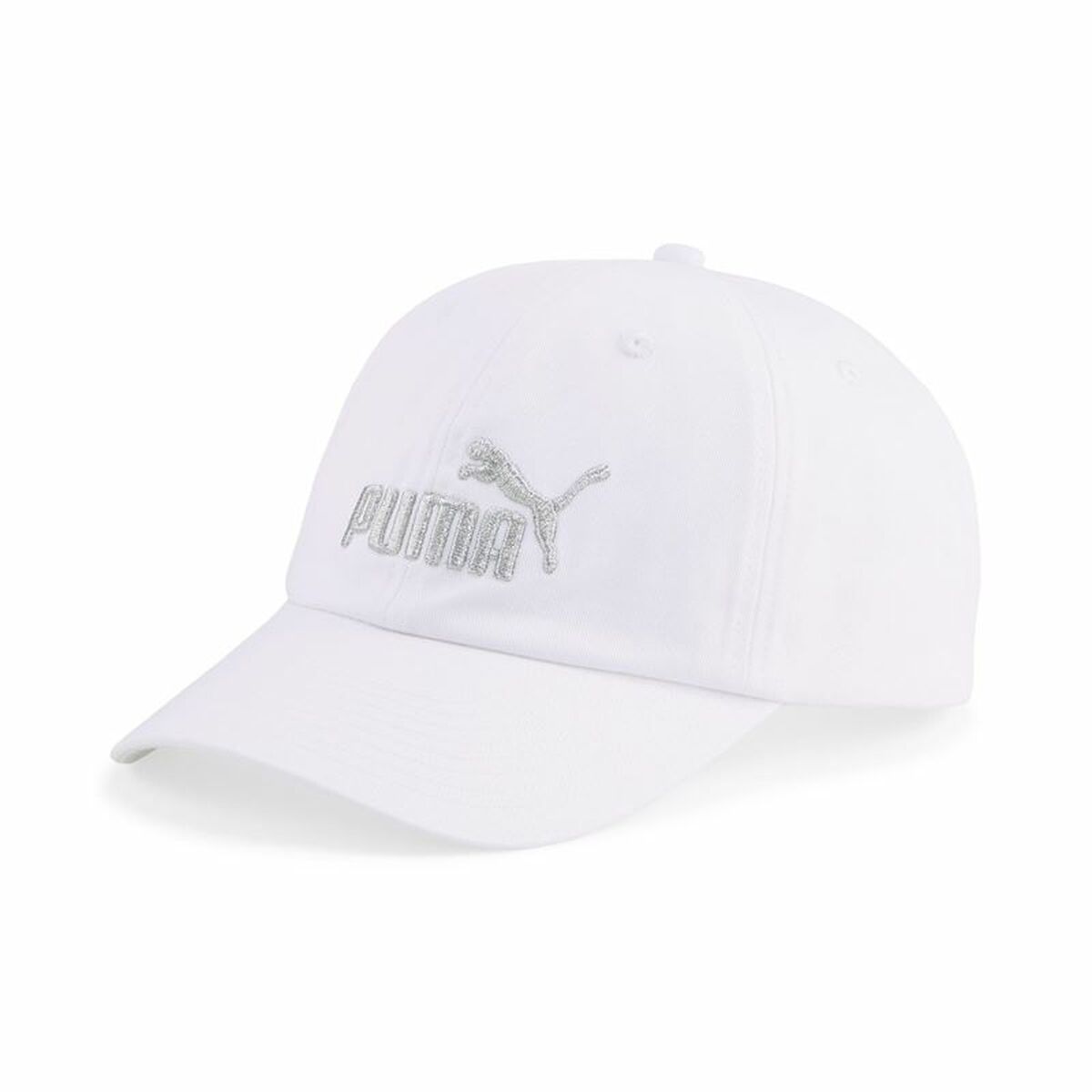 Sportcap Puma  Ess No.1 Bb  Wit