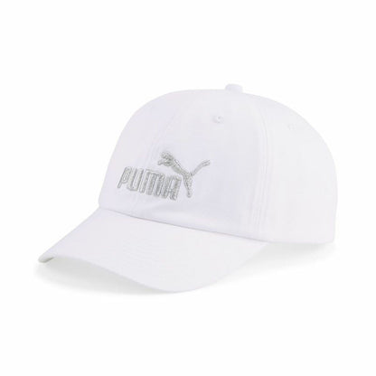 Sportcap Puma  Ess No.1 Bb  Wit