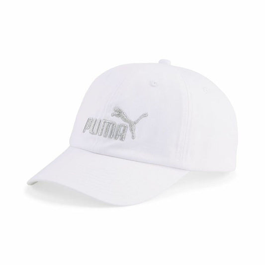 Sportcap Puma  Ess No.1 Bb  Wit