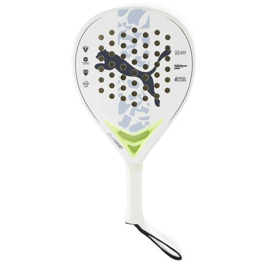 Padel Racket Puma SOLARCOURT WMN 049016 01 Wit