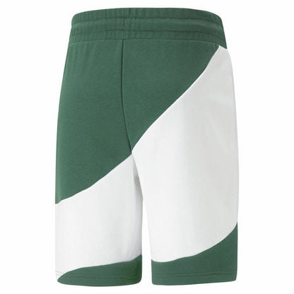 Sportbroekje voor heren Puma Power Cat Groen