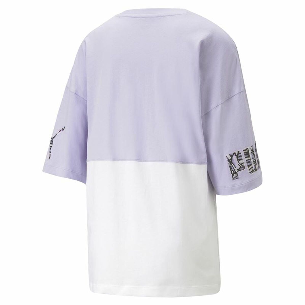 Dames-T-Shirt met Korte Mouwen Puma Nova Shin