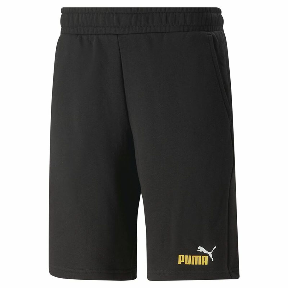 Sportbroekje voor heren Puma Ess+ 2 Cols Zwart
