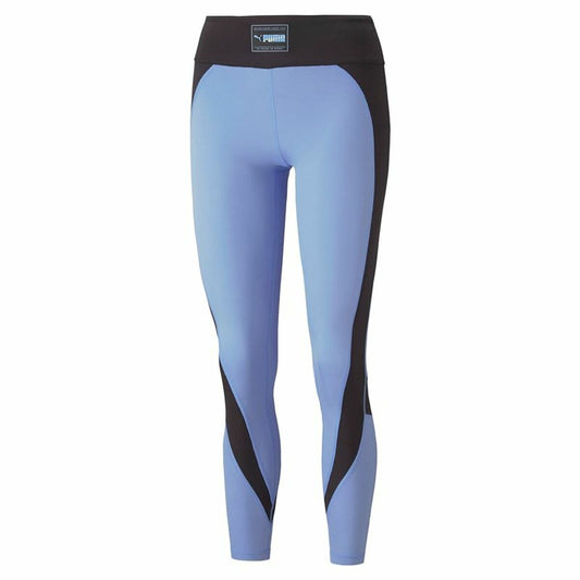 Sportleggings voor Dames Puma Fit Eversculpt Aquamarijn