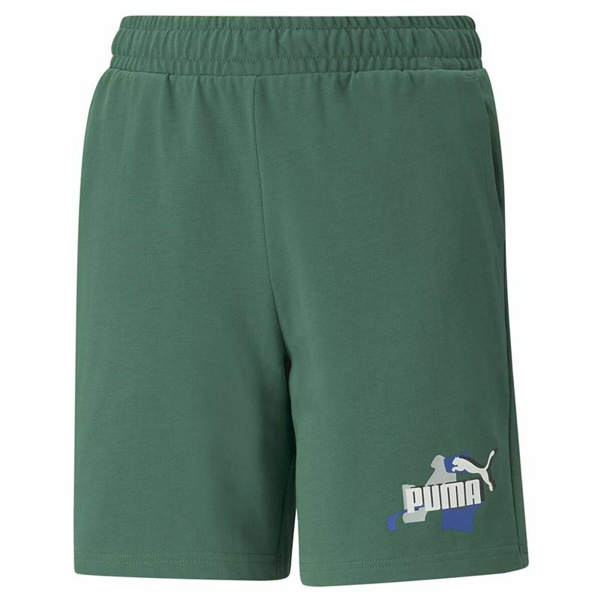 Sportbroek Puma Puma Essentials+ Street Art Groen