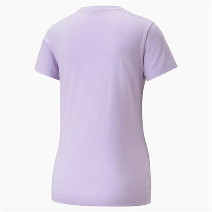 Dames-T-Shirt met Korte Mouwen Puma  Classics