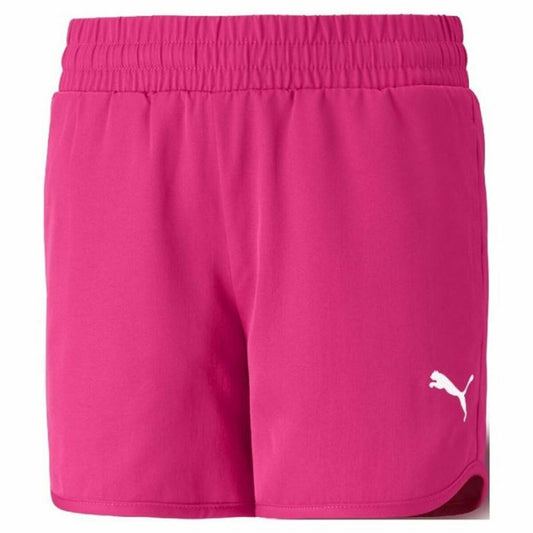 Sportbroek Puma Actives Fuchsia