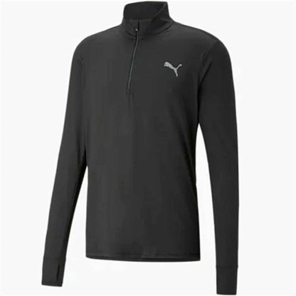 Shirt Puma Run Favorite Zwart