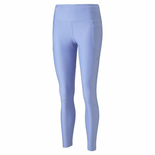 Sportleggings voor Dames Puma Run Key Item Ultraform Lila