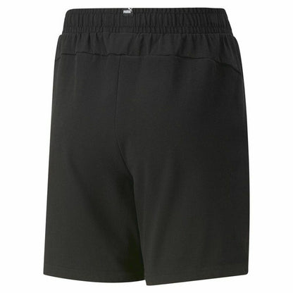 Sportbroek Puma Essentials+ Street Art Zwart