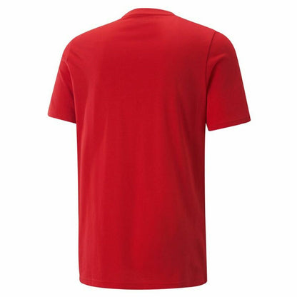 Shirt Puma  Graphics Cat For All Time Uniseks