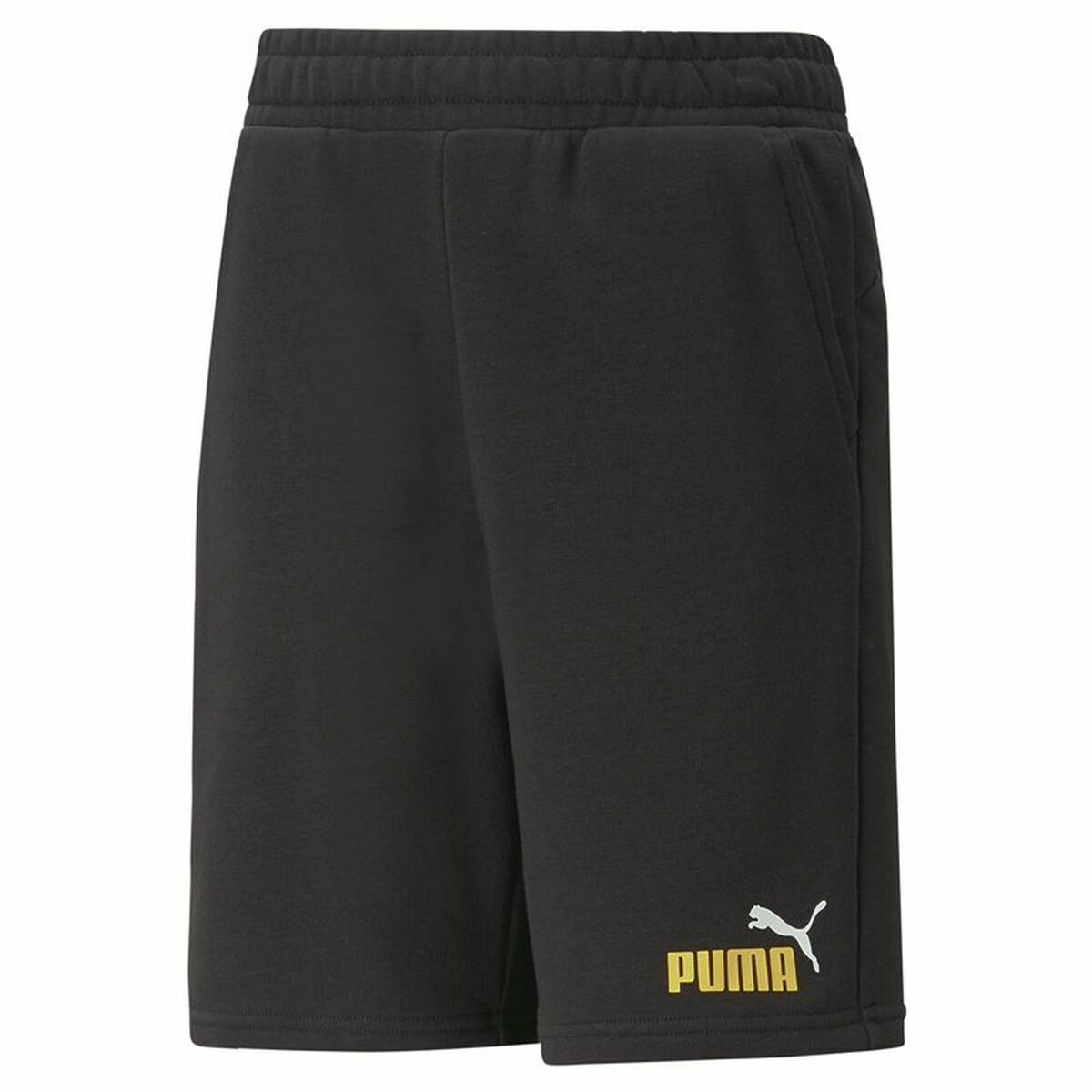 Sportbroek Puma Ess+ 2 Zwart