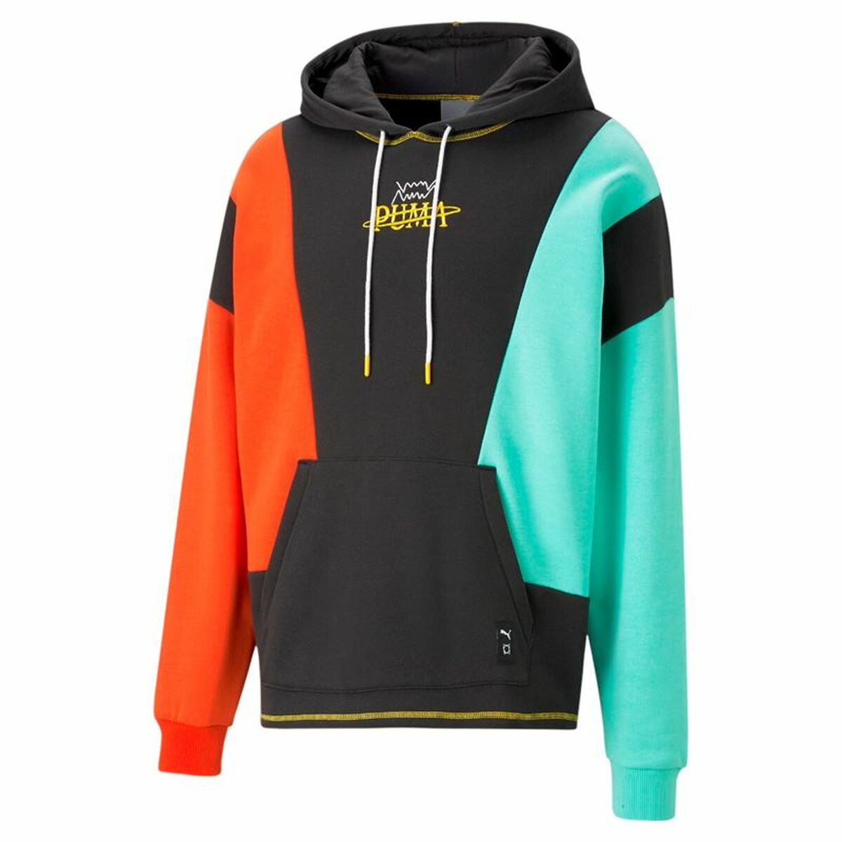 Herenhoodie Puma  In