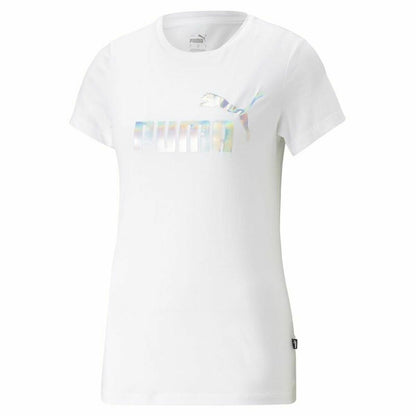 Shirt Puma Ess+ Nova Shine Wit