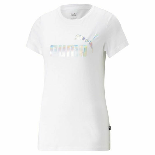 Shirt Puma Ess+ Nova Shine Wit