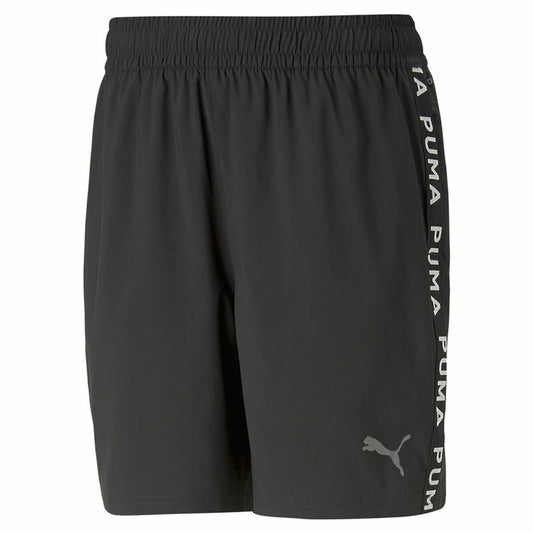 Sportbroekje voor heren Puma Fit 7" Zwart