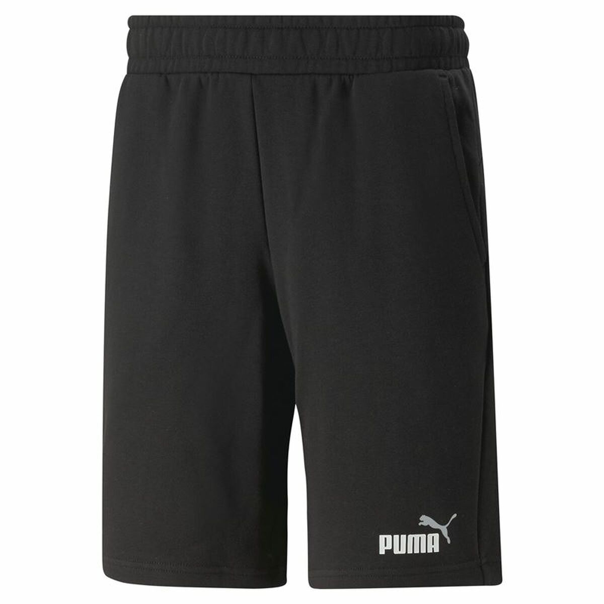 Sportbroekje voor heren Puma Puma Essentials+ 2 Cols Zwart