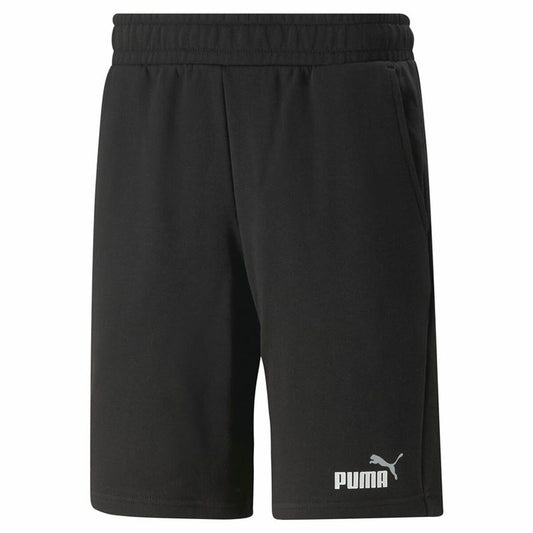 Sportbroekje voor heren Puma Puma Essentials+ 2 Cols Zwart