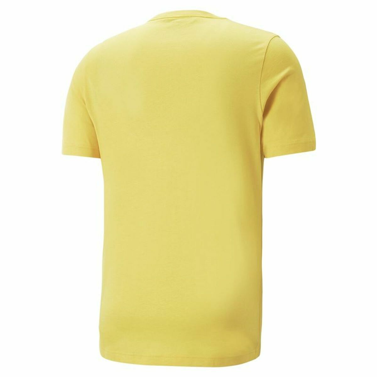 Shirt Puma Studio Yogini Lite Geel Mannen