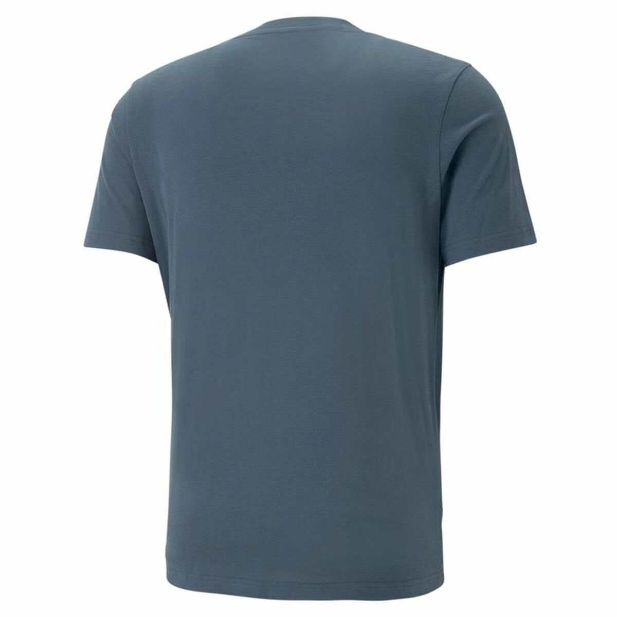 Shirt Puma Ess Elevated Donkerblauw Mannen