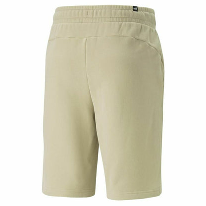 Sportbroek Puma Essentials Elevateds Beige Uniseks