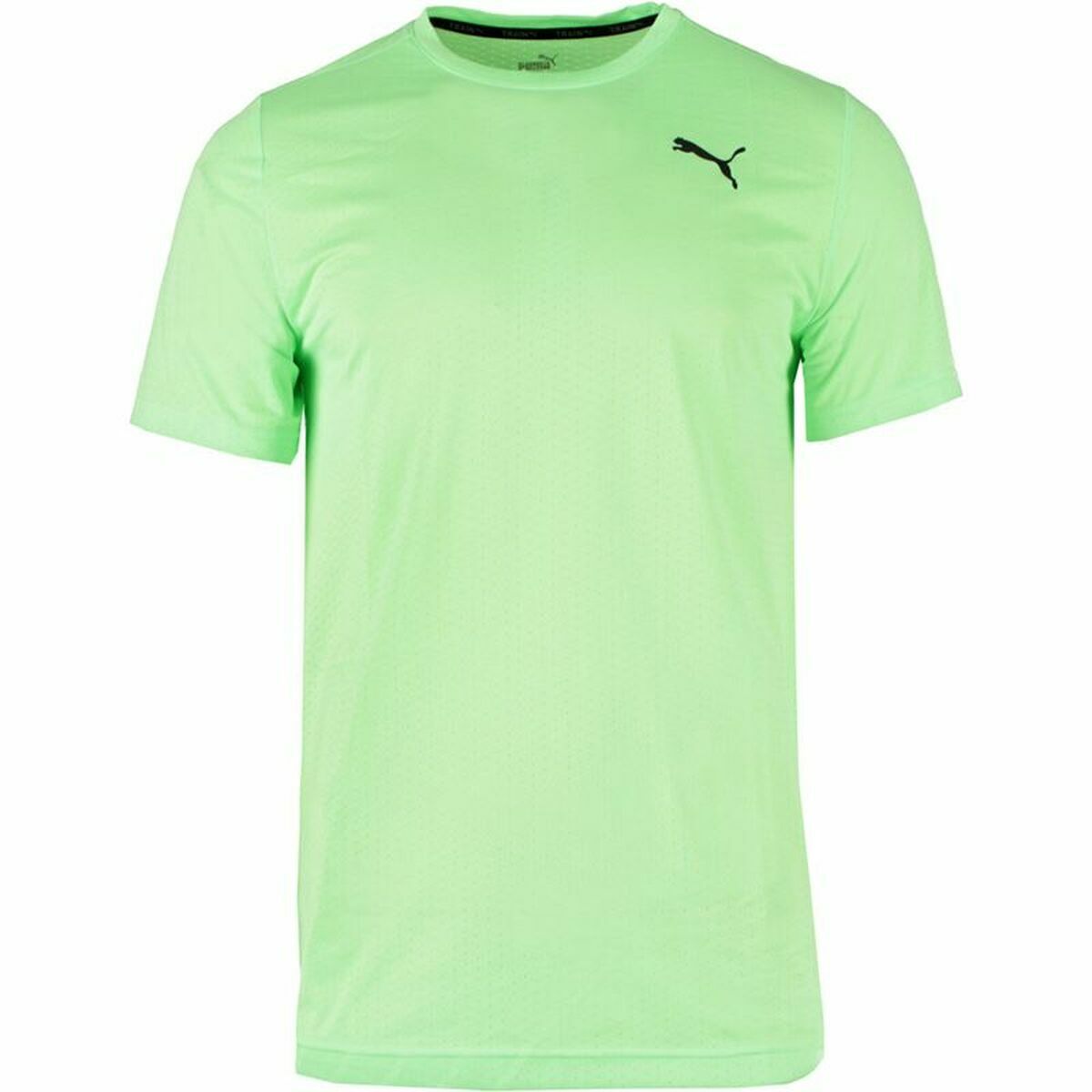 Shirt Puma Train Fav Blaster Fizzy Groen Mannen