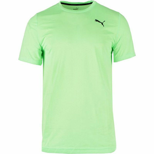 Shirt Puma Train Fav Blaster Fizzy Groen Mannen