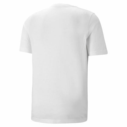 Shirt Puma Essentials + 2 Col Logo  Mannen