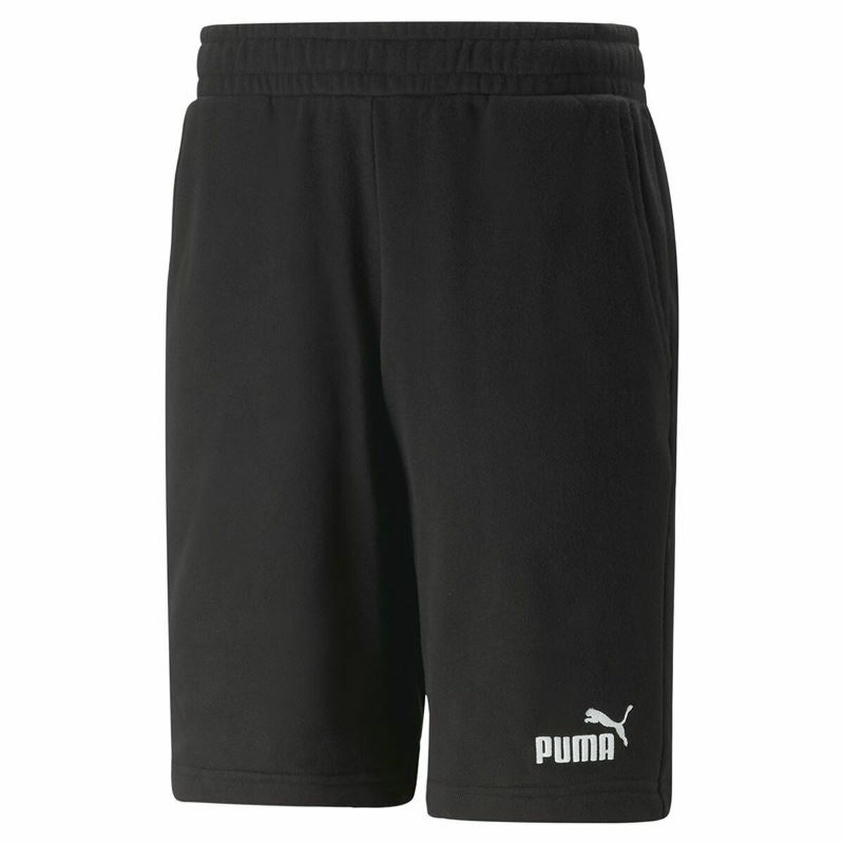 Sportbroek Puma Ess Elevateds Zwart Mannen