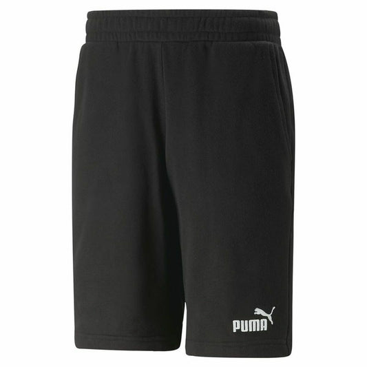 Sportbroek Puma Ess Elevateds Zwart Mannen