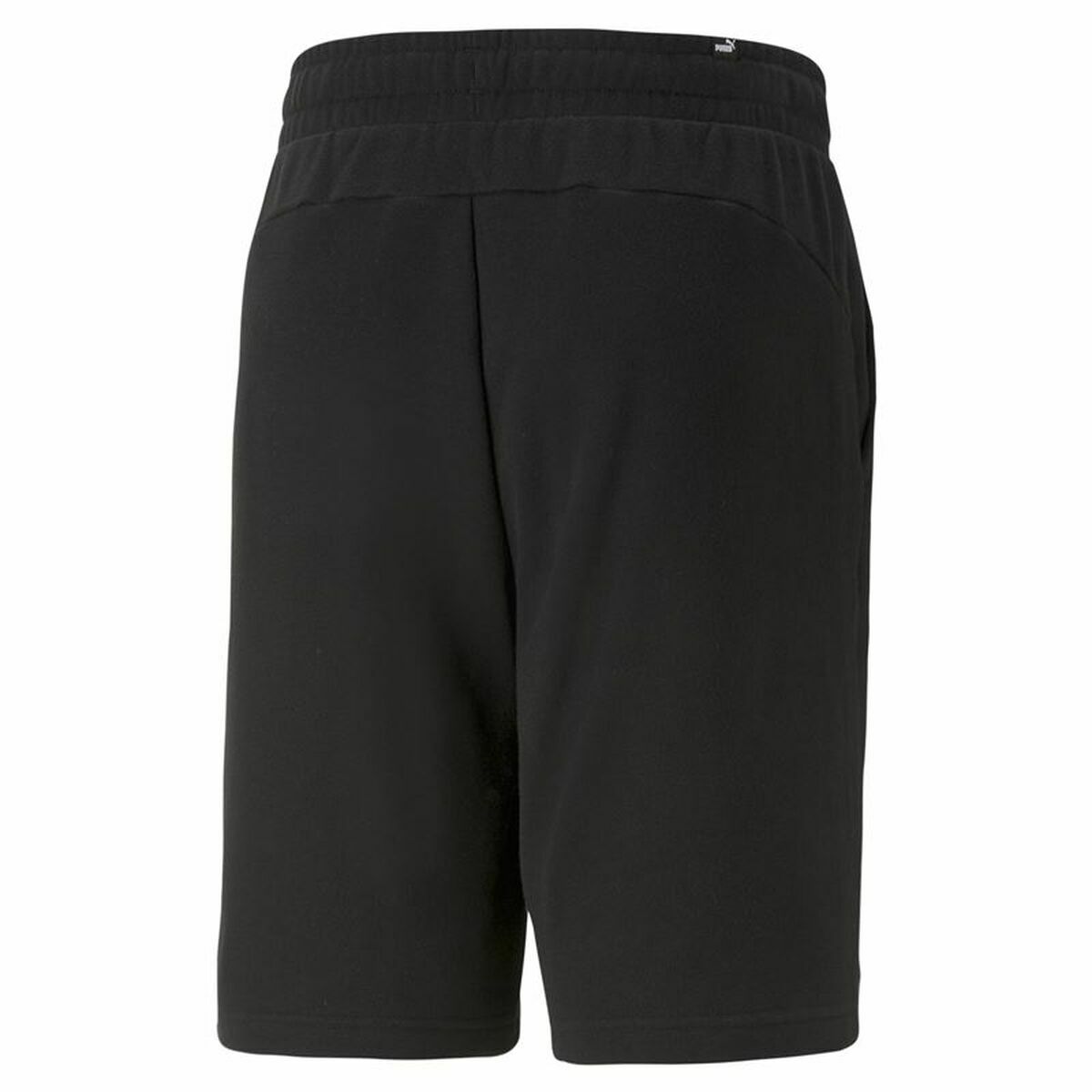 Sportbroek Puma Ess Elevateds Zwart Mannen