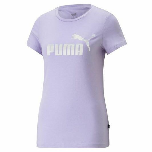 Shirt Puma Ess+ Nova Shine  Lavendel