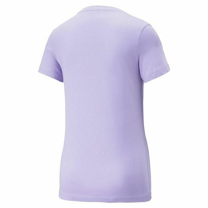 Shirt Puma Ess+ Nova Shine  Lavendel