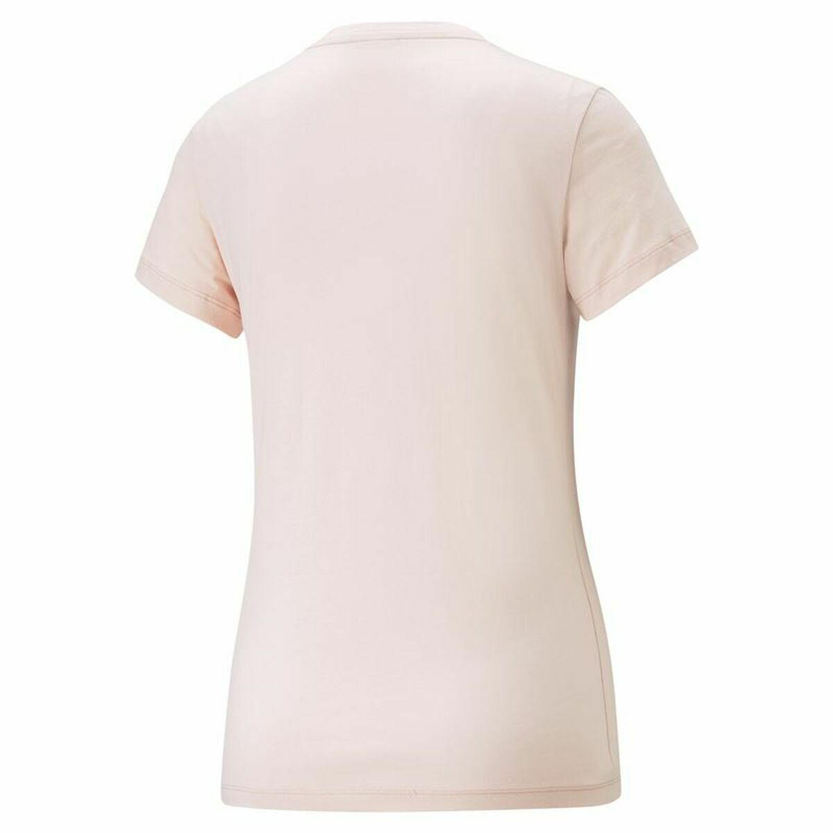 Shirt Puma  Ess+ Embroidery Beige