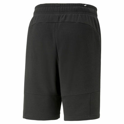 Sportbroek Puma  Essentials Block Tape Zwart Mannen