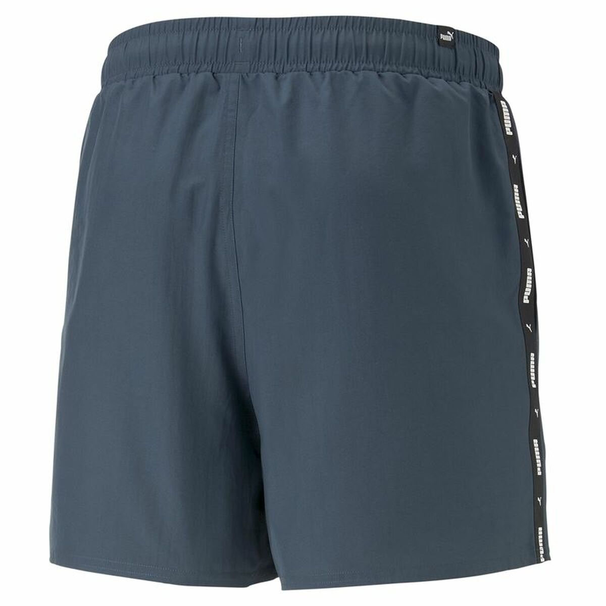 Sportbroekje voor heren Puma Ess+ Tape Donker grijs Donkerblauw