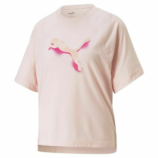 Shirt Puma Modernoversi Roze