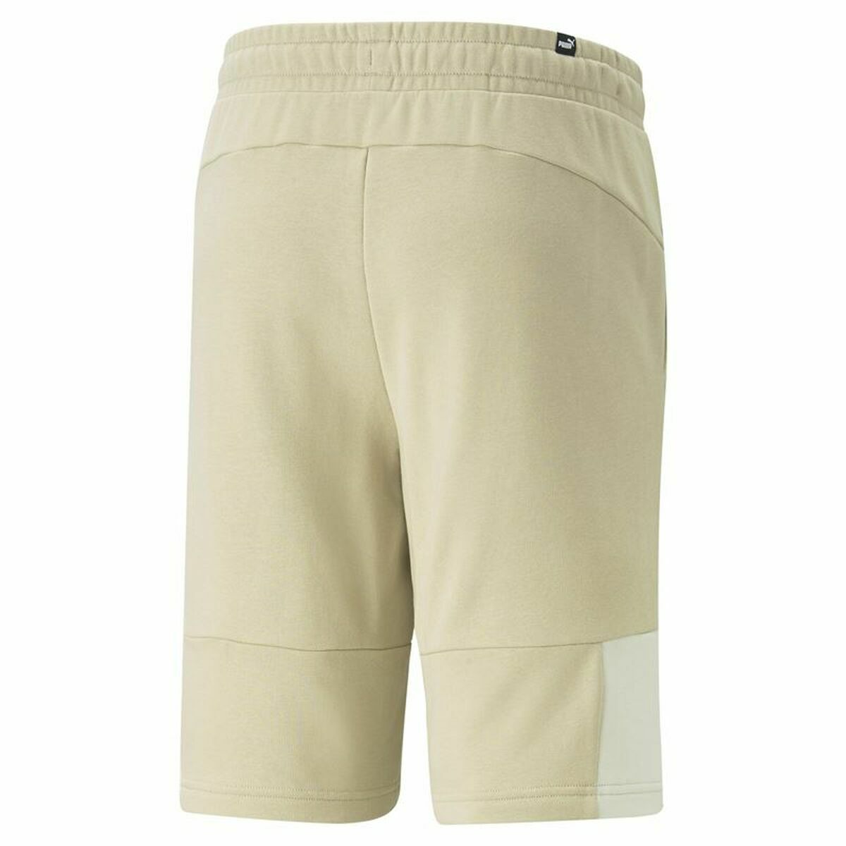 Sportbroek Puma  Essentials Block Tape Grijs Mannen
