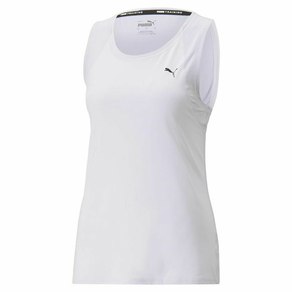 Shirt Puma Favorite Tank Wit